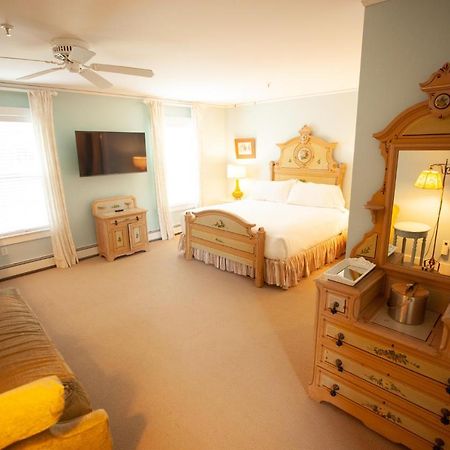 Yellow House Inn Bar Harbor Bagian luar foto