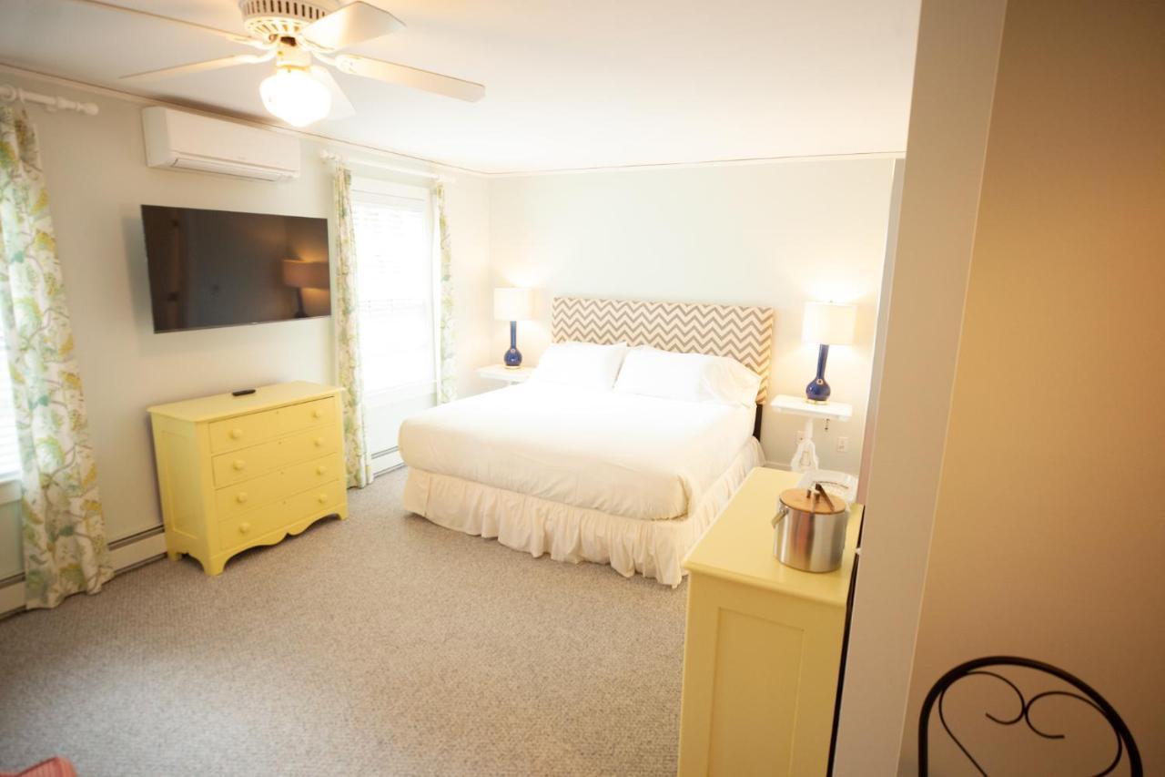 Yellow House Inn Bar Harbor Bagian luar foto