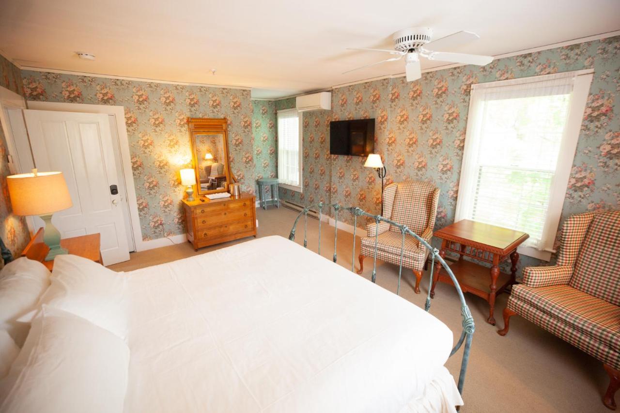 Yellow House Inn Bar Harbor Bagian luar foto