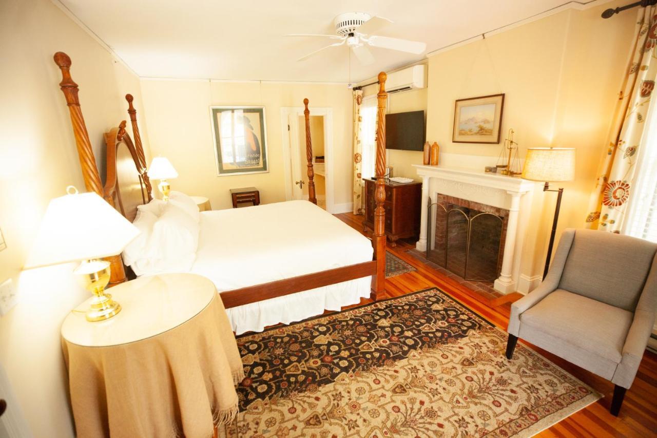 Yellow House Inn Bar Harbor Bagian luar foto