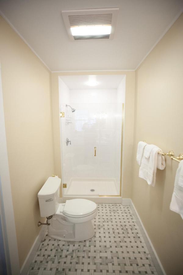 Yellow House Inn Bar Harbor Bagian luar foto