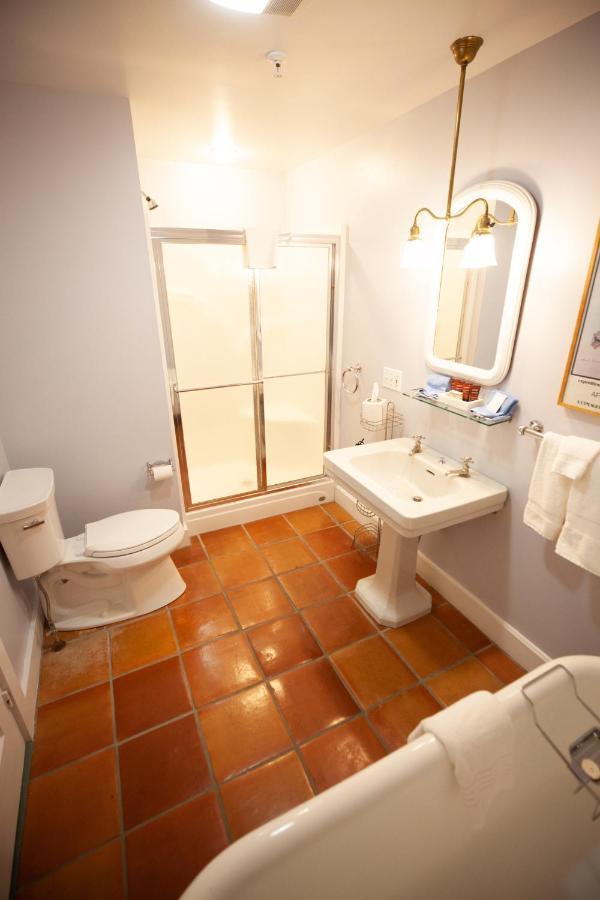 Yellow House Inn Bar Harbor Bagian luar foto