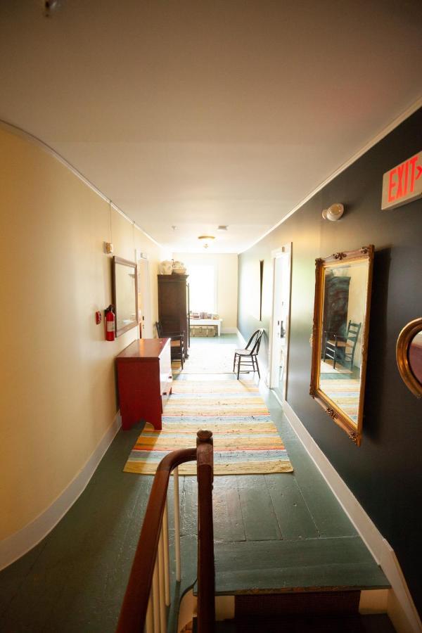 Yellow House Inn Bar Harbor Bagian luar foto